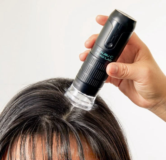 Tricocamera per Capelli, un Aiuto Definitivo per Cuoio Capelluto e Capelli