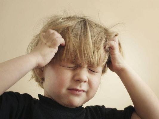 Psoriasi nei bambini: come riconoscerla e curarla