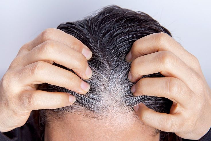 I capelli bianchi possono tornare neri? Scopri la verità e i migliori trattamenti