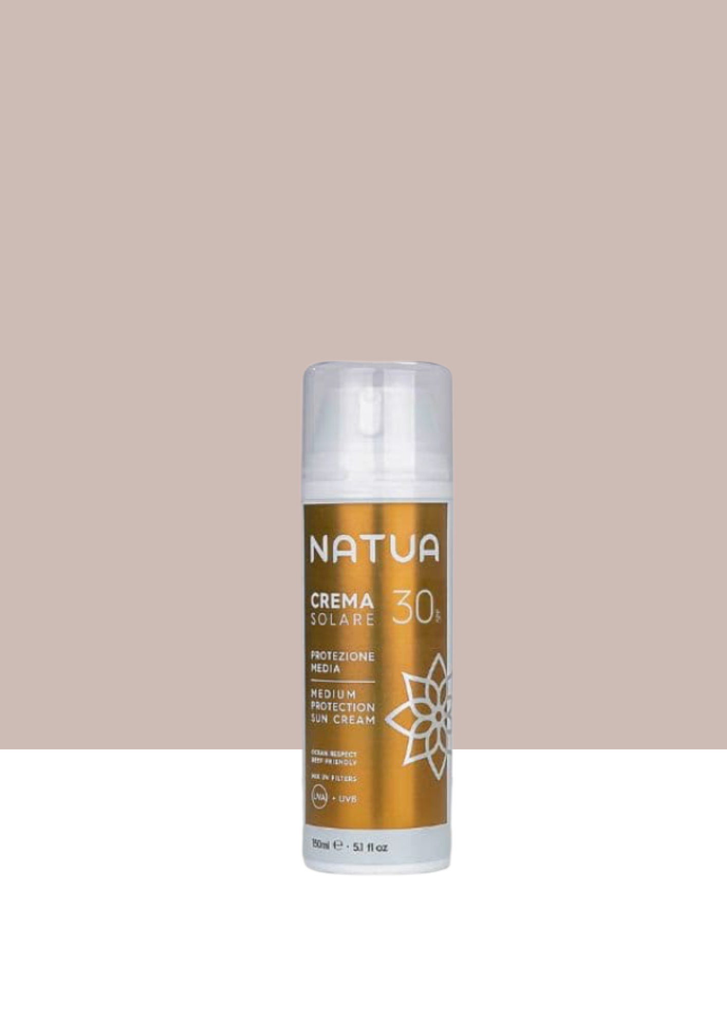 SUN Crema Corpo Protezione Solare