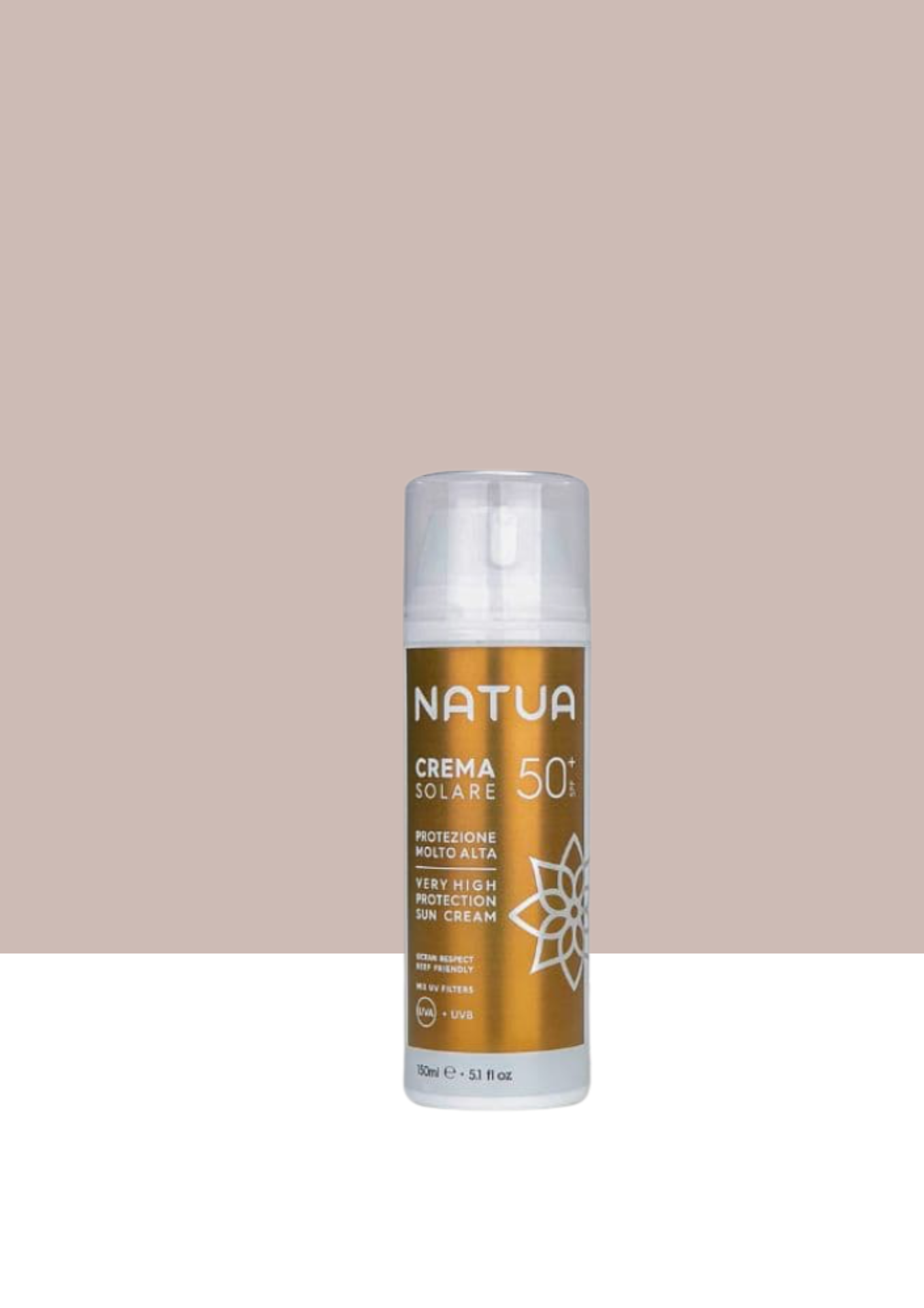 SUN Crema Corpo Protezione Solare