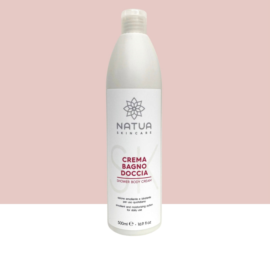 NATUA Skincare Crema Bagno Doccia