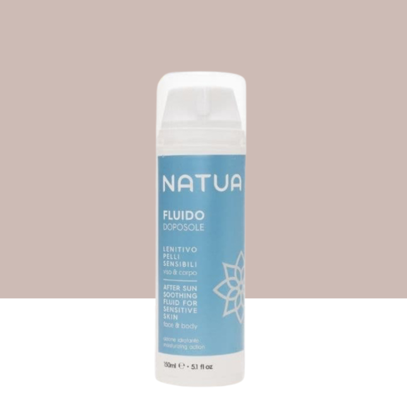 NATUA Sun Fluido doposole