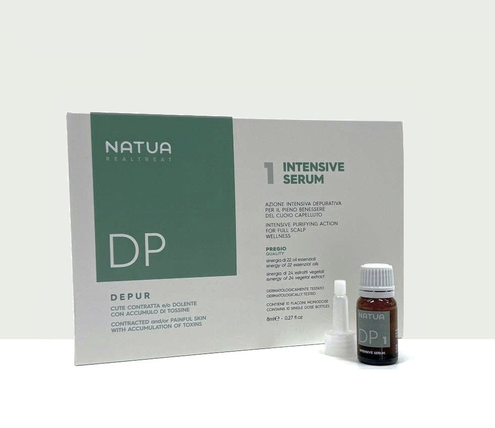 DP Depur Intensive Serum (10 fiale)