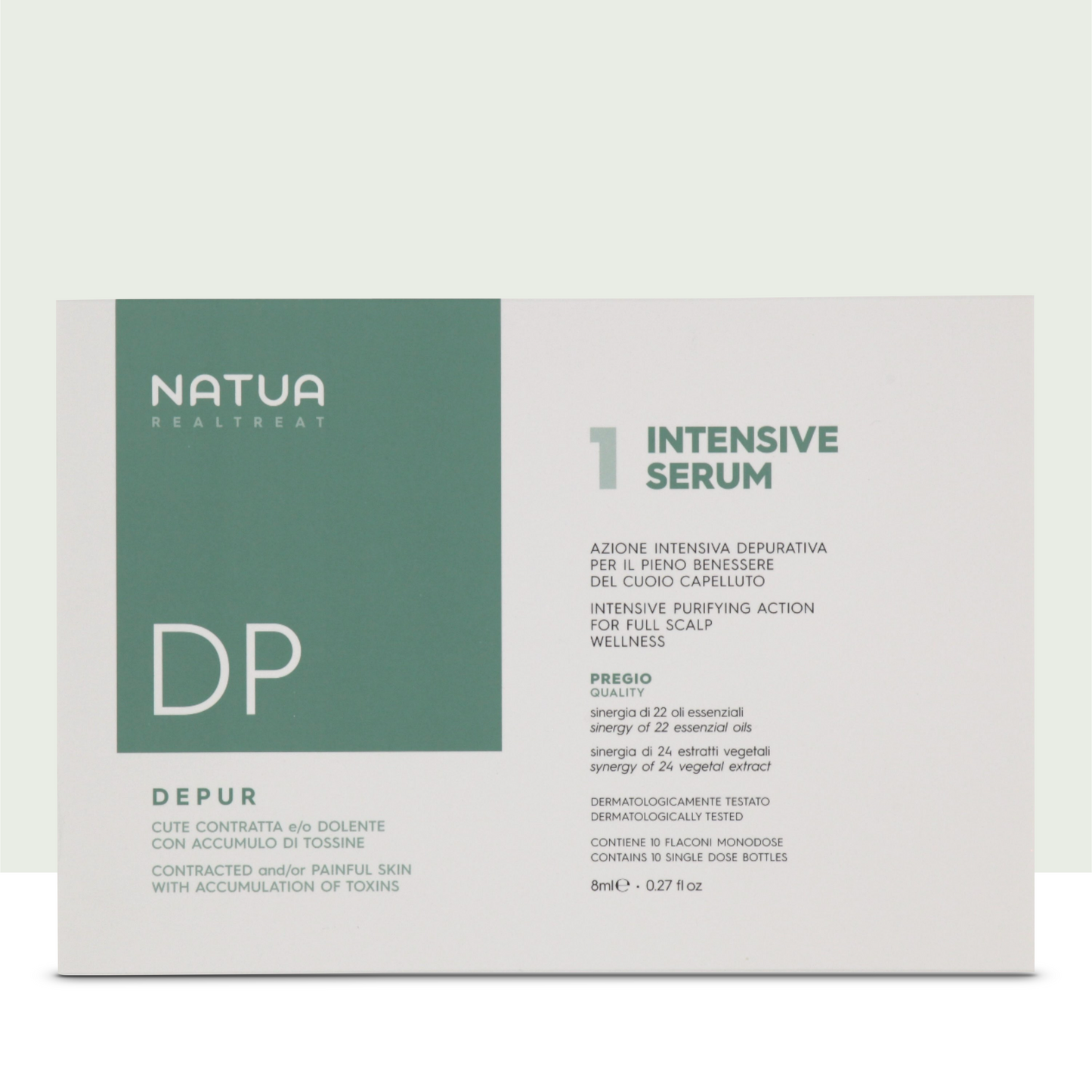 DP Depur Intensive Serum (10 fiale)