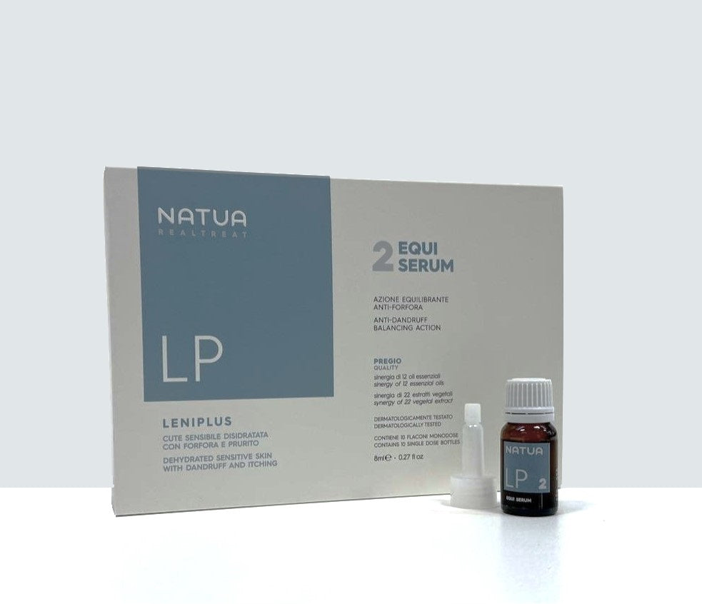 LP Leniplus Equi Serum (10 fiale)