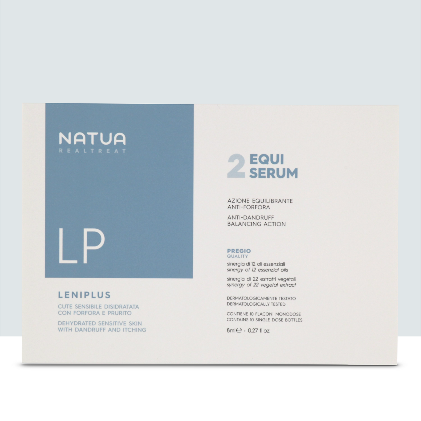 LP Leniplus Equi Serum (10 fiale)