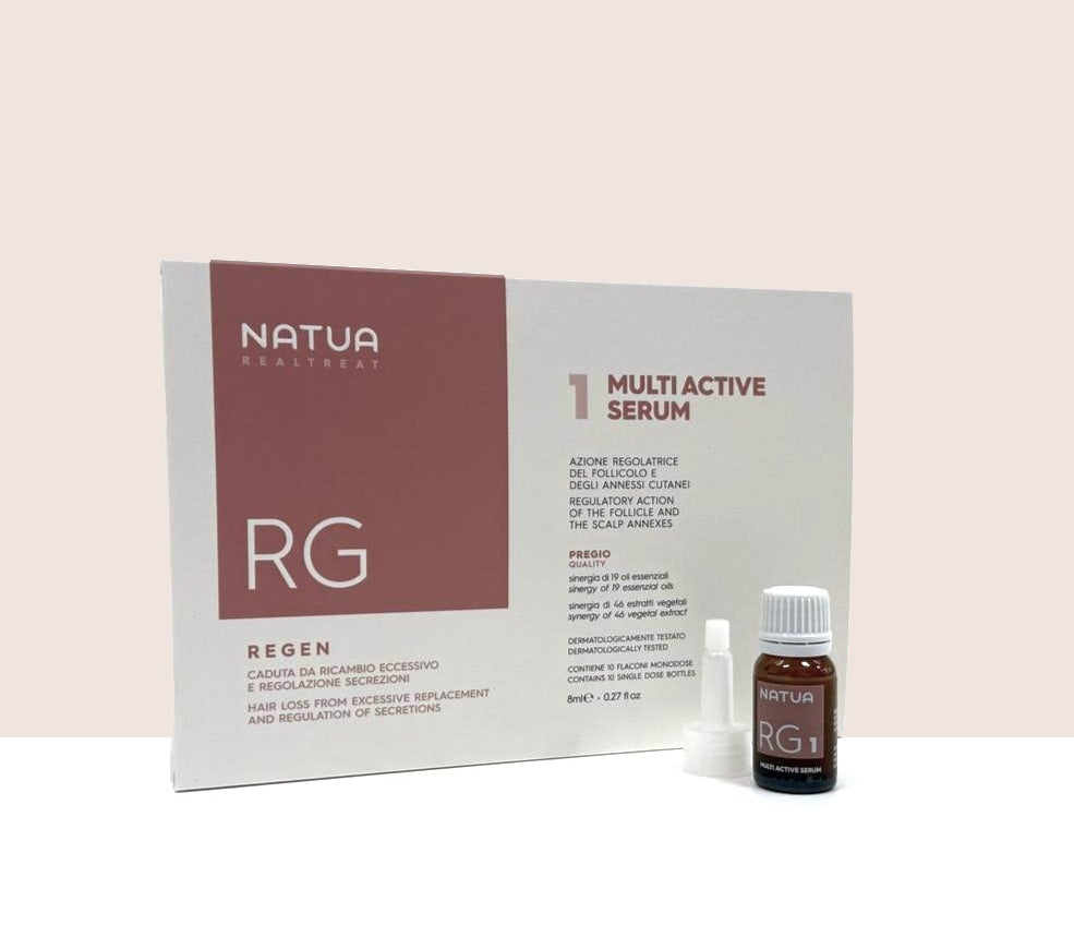 RG Regen Multiactive Serum (10 fiale)