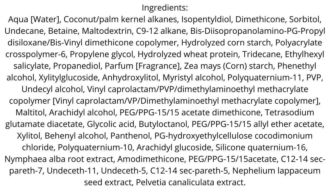 NATUA RF RealFeel Soft Wave