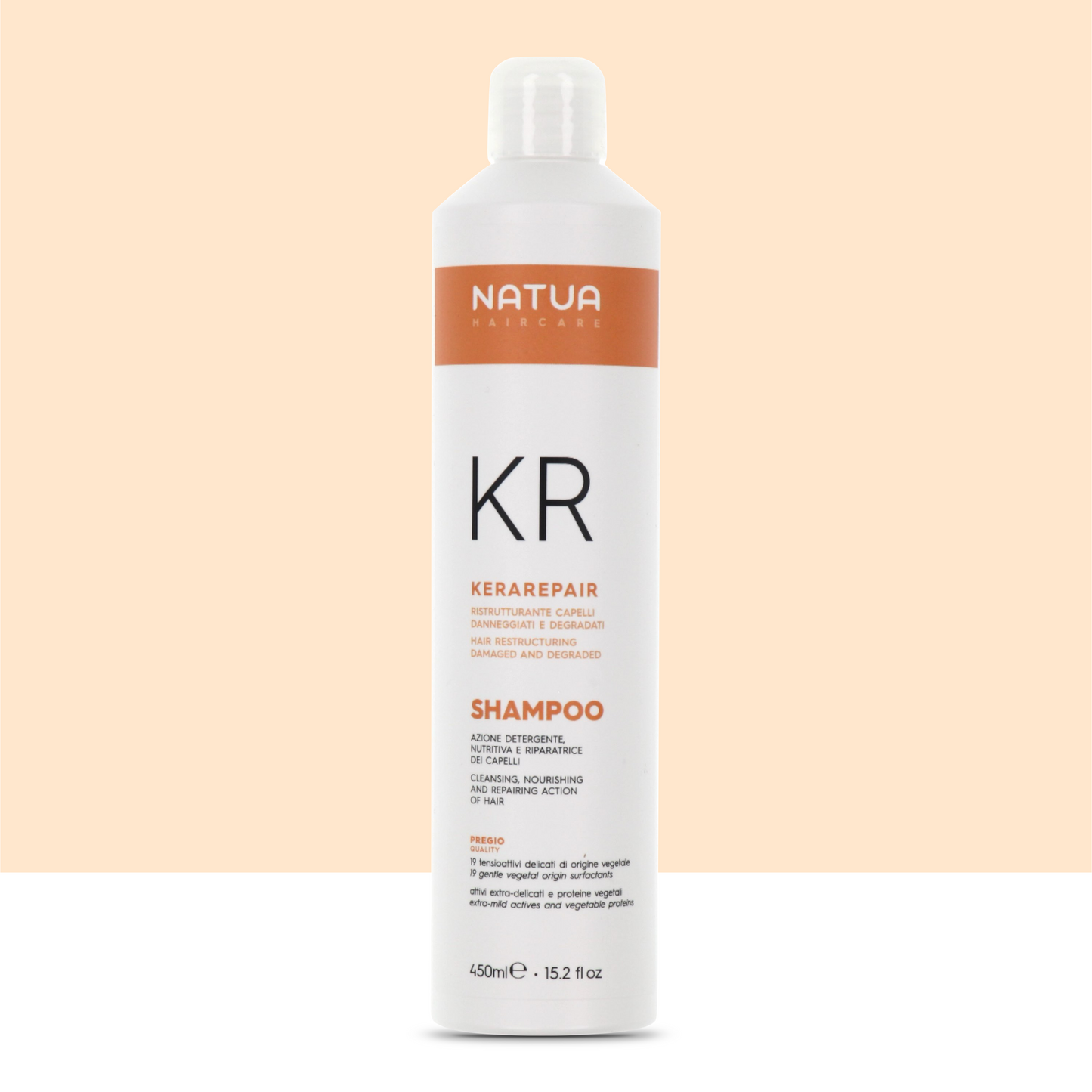 NATUA Kera shampoo ristrutturante