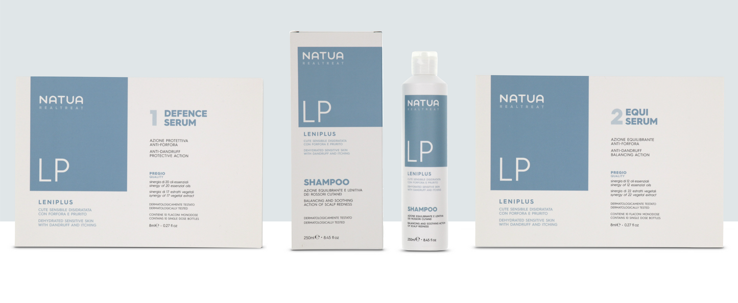 NATUA KIT LENIPLUS