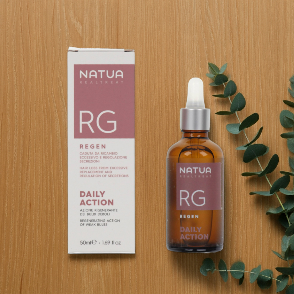 RG Regen Daily Action