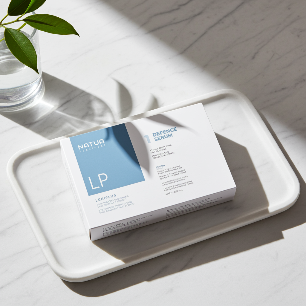 LP Leniplus Defence Serum (10 fiale)