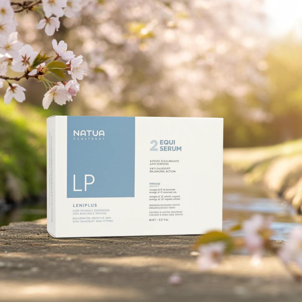 LP Leniplus Equi Serum (10 fiale)