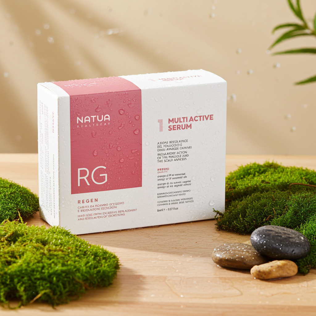 RG Regen Multiactive Serum (10 fiale)