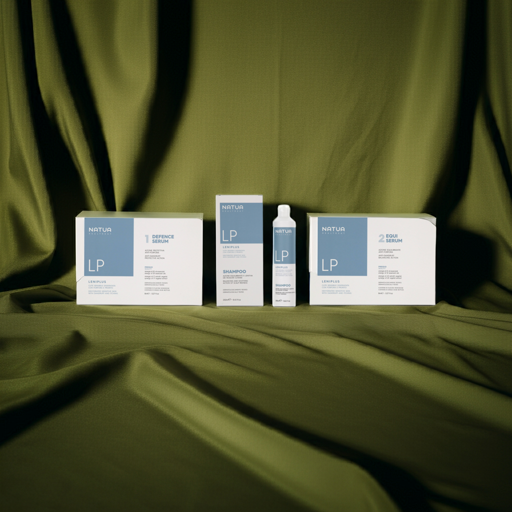 NATUA KIT LENIPLUS