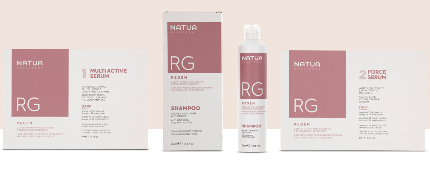 NATUA KIT REGEN