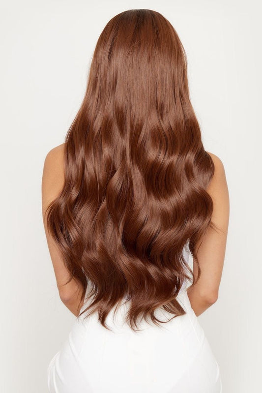 Perché ho scelto Natua per la Cura dei Capelli e del Cuoio Capelluto