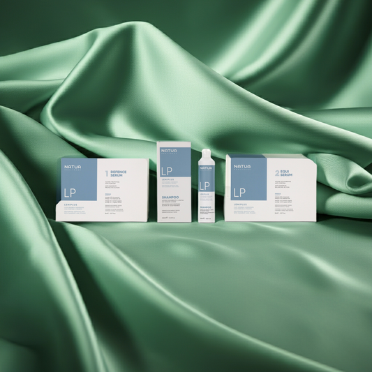 Kit antiforfora Leni Plus Natua