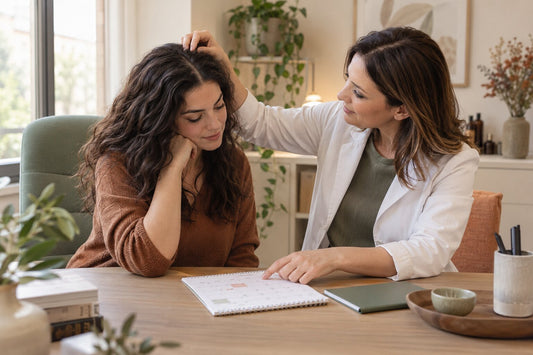Consulenza professionale su PCOS, cute e capelli