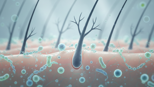 Microbiota del Cuoio Capelluto: L'Ecosistema Invisibile che Protegge i Tuoi Capelli