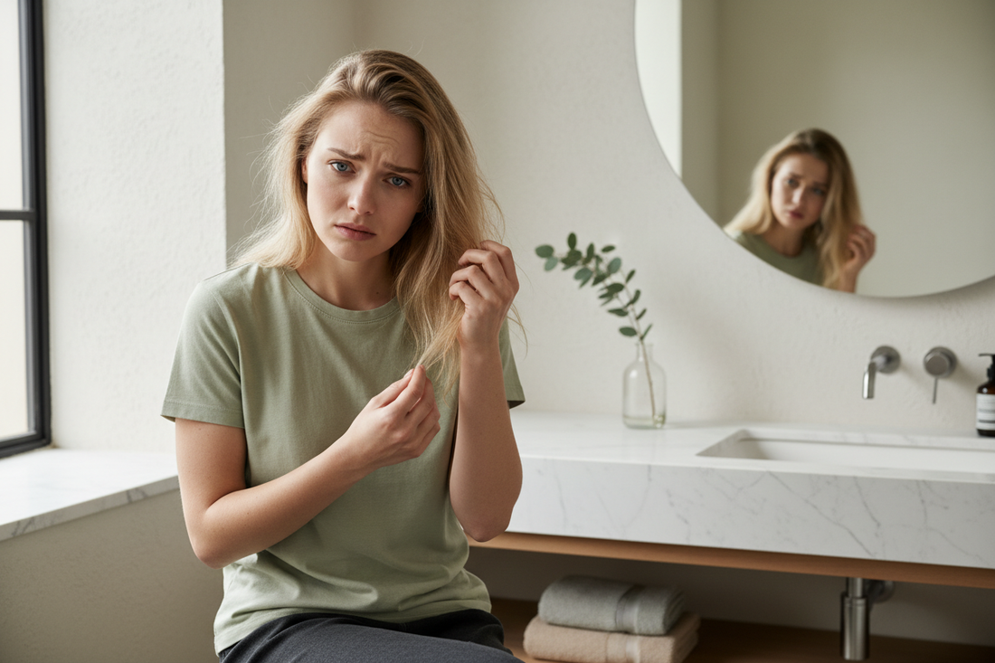 Capelli Sottili e Fini: La Guida Completa per Renderli Più Forti e Voluminosi