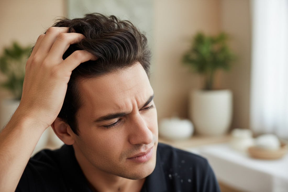 Prurito al Cuoio Capelluto: Guida Completa a Cause, Rimedi e Trattamenti Professionali