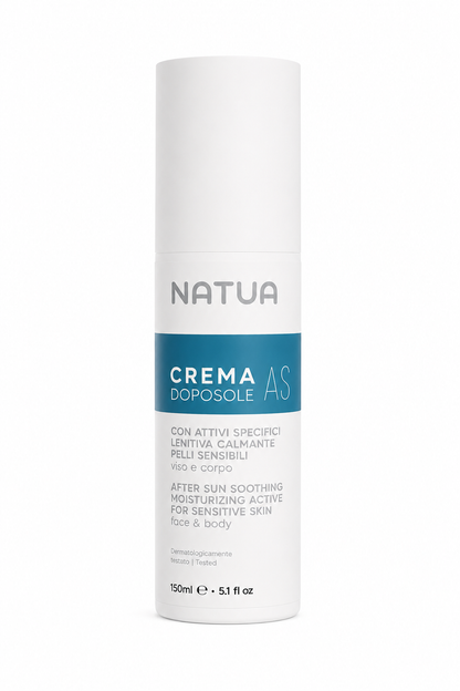 NATUA Sun After-Sun Fluid