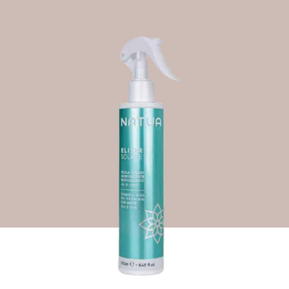 NATUA SUN Refreshing Tanning Elixir
