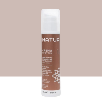 NATUA Sun Nutry Cream