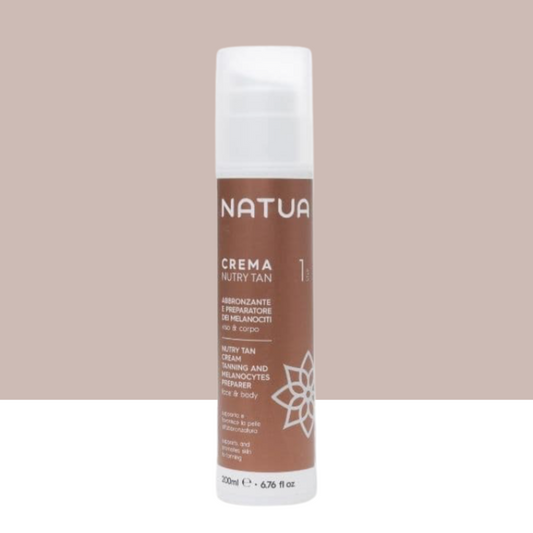 NATUA Sun Crema nutry tun
