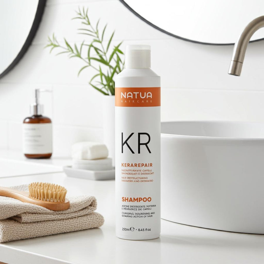 NATUA Kera Restructuring Shampoo