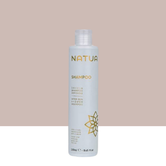 SUN HAIR Shampoo Doccia Doposole (250ml)