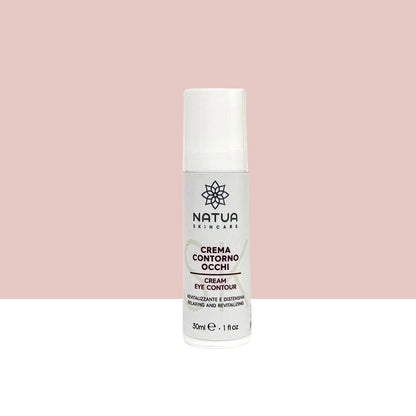 NATUA Eye contour