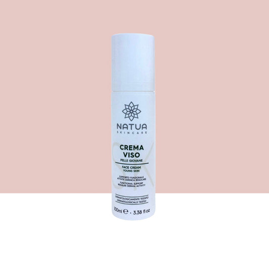 NATUA Crema viso pelle giovane