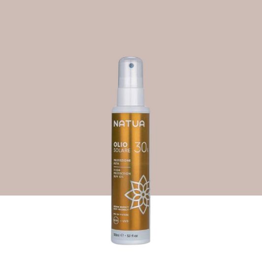SUN Olio Solare SPF 15 / 30