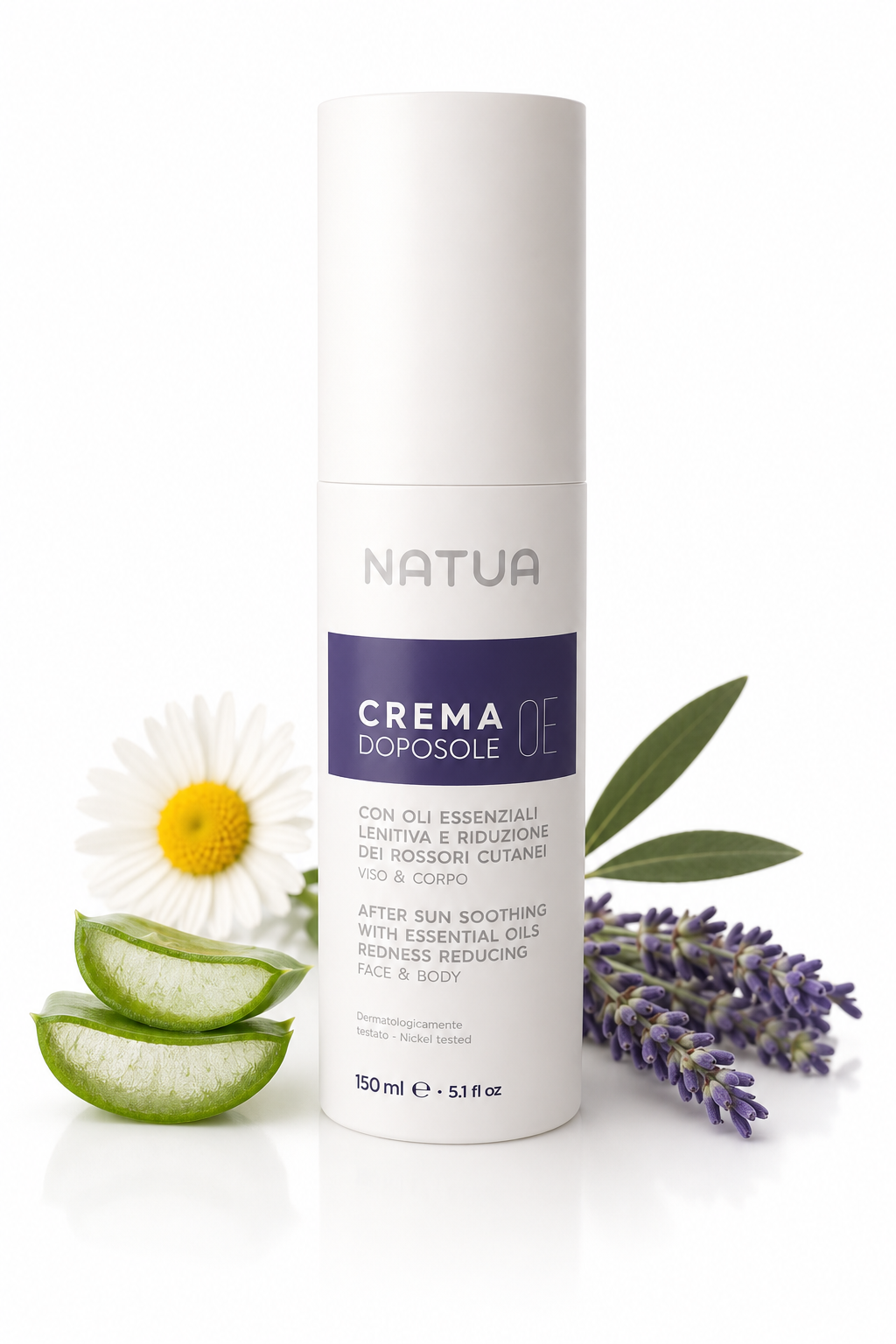 SUN After-Sun Cream (150ml)