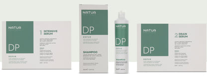 NATUA Protocollo DEPUR – Reset follicolare 10 settimane