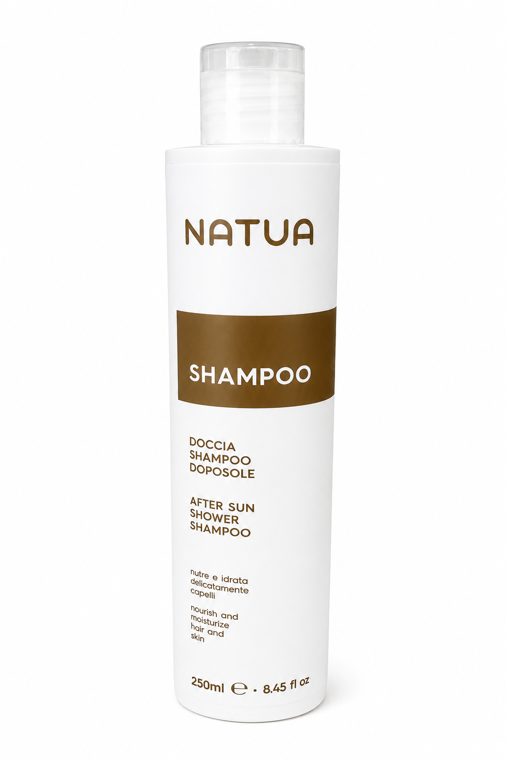 SUN HAIR After-Sun Shampoo & Shower Gel (250ml)