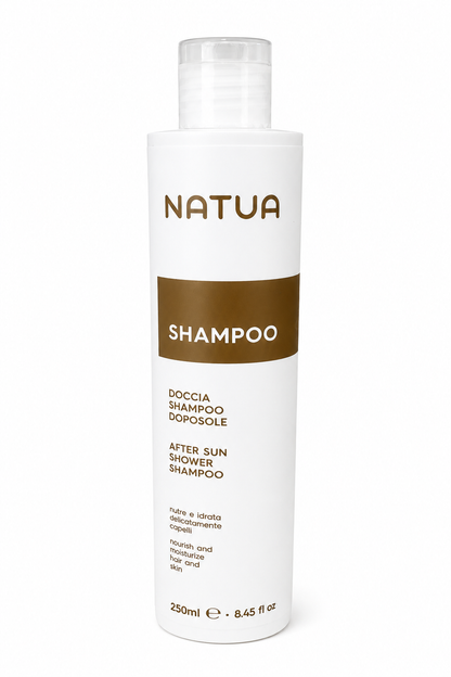 SUN HAIR After-Sun Shampoo & Shower Gel (250ml)