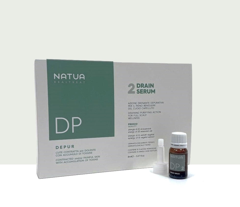 DP Depur Drain Serum (10 fiale)