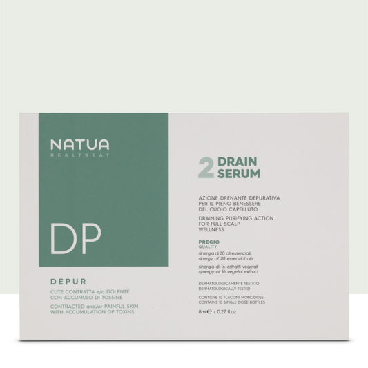 DP Depur Drain Serum (10 fiale)