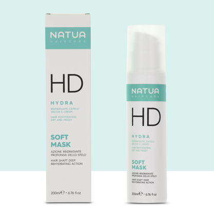 NATUA HD Hydra Soft Mask