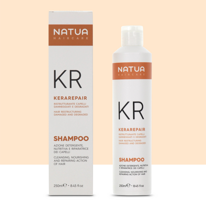 NATUA Kera Restructuring Shampoo