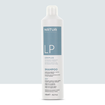 NATUA LP Leniplus anti-dandruff shampoo