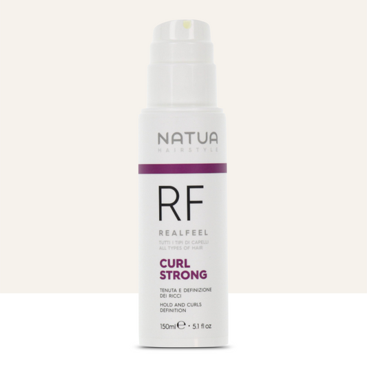NATUA RF RealFeel Curl Strong