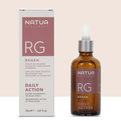 NATUA RG Regen Daily Action