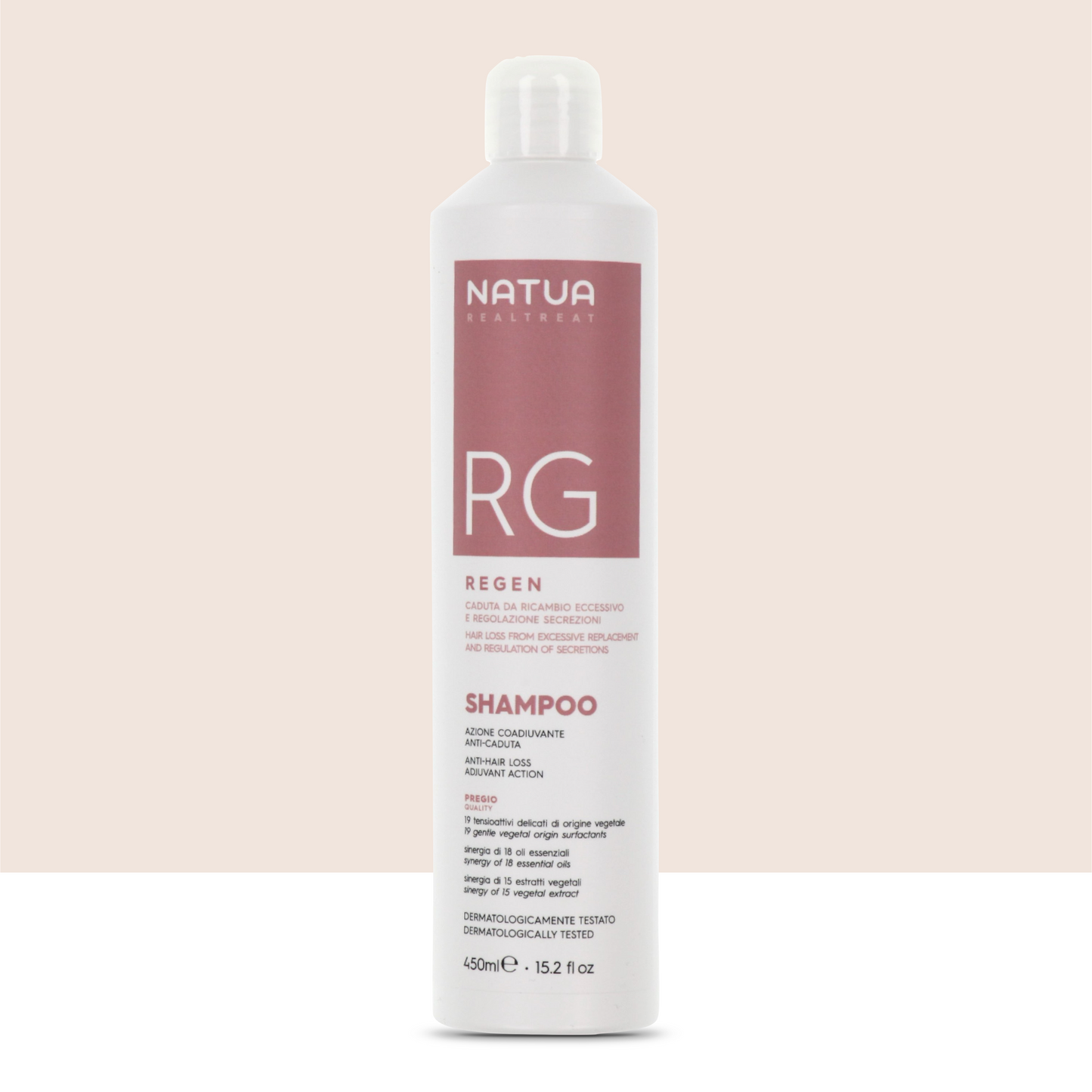 RG Regen Shampoo Anticaduta