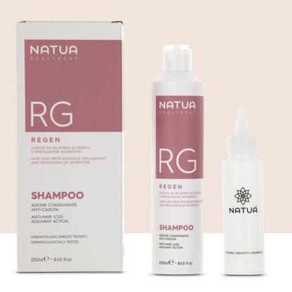 NATUA RG Regen Shampoo Anticaduta
