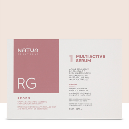 RG Regen Multiactive Serum (10 vials)